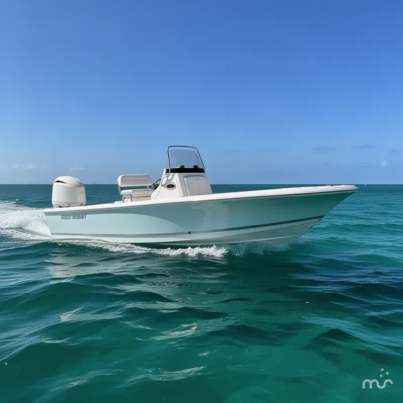 The Image of Key West 210 Bay Reef 2024 - 0