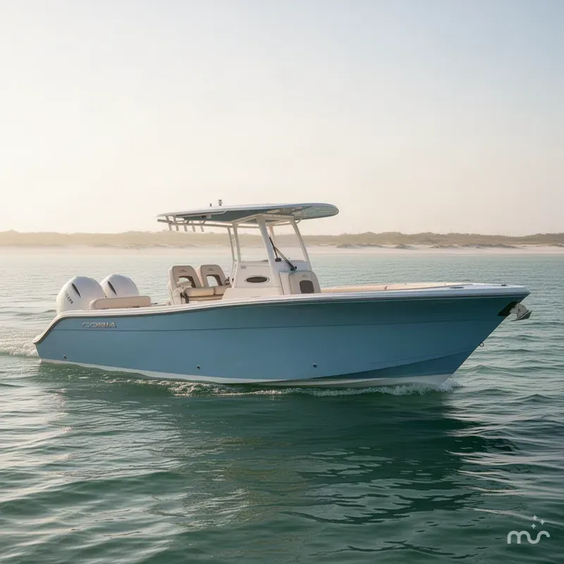 The Image of Cobia 262 Center Console 2024 - 0