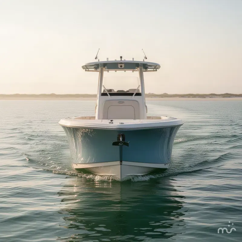 Slide: The Image of Cobia 262 Center Console 2024 - 3