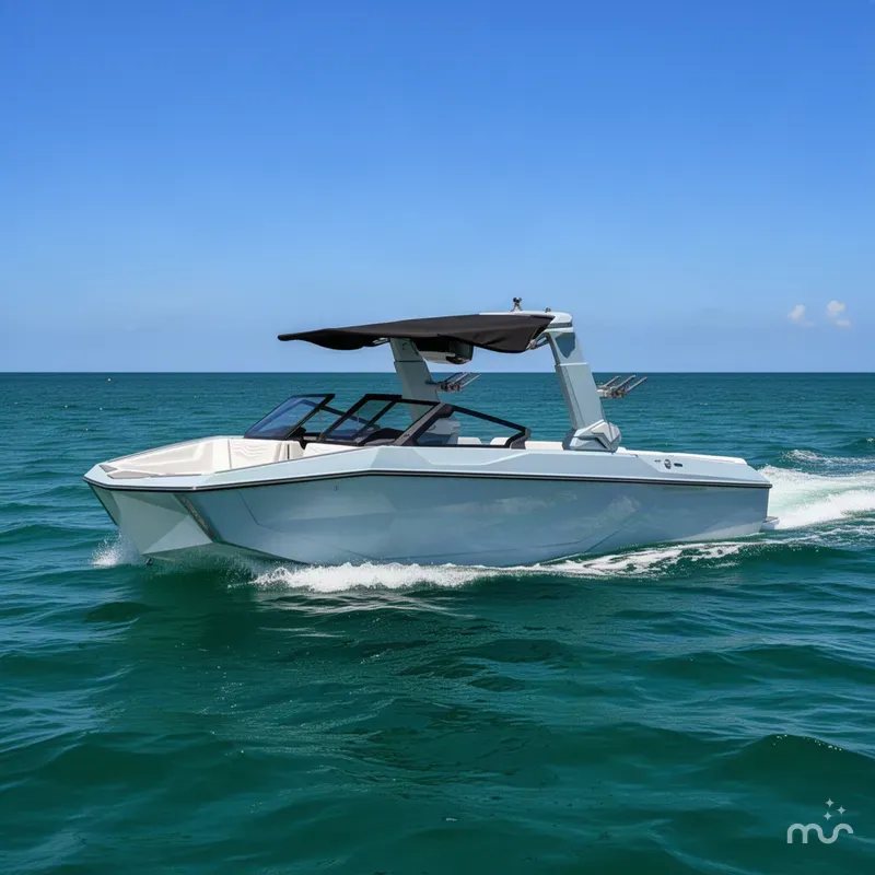 The Image of Nautique Super Air Nautique G23 Coastal Edition 2026 - 0