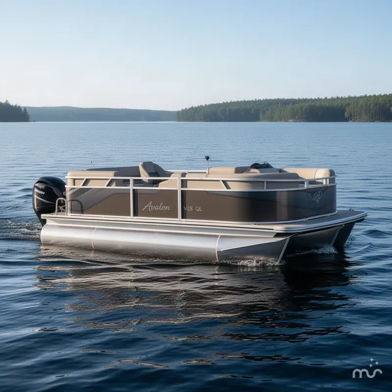 Slide: The Image of Avalon VLS QL 2024 - 1