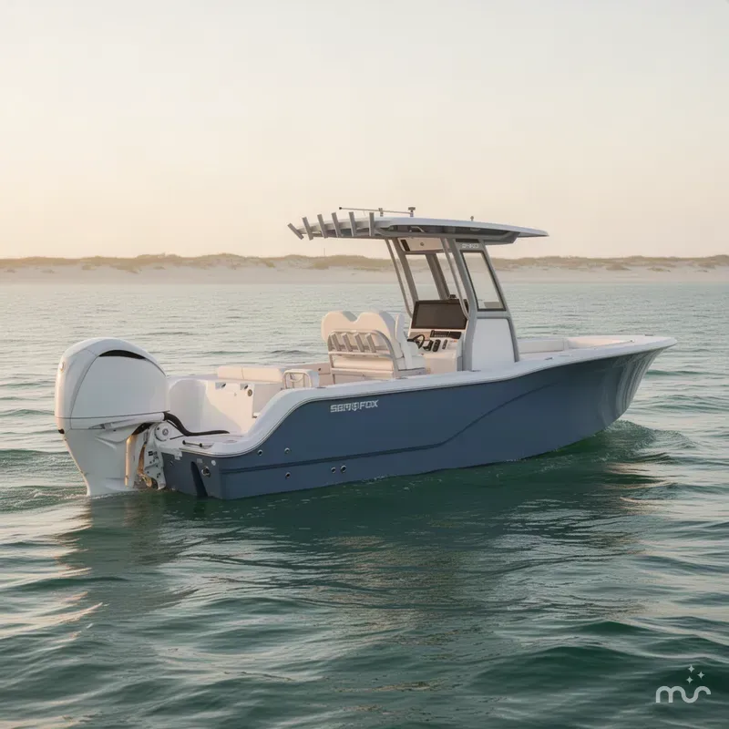 The Image of Sea Fox 248 Commander 2026 - 0