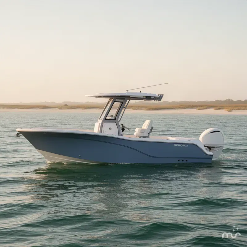 Slide: The Image of Sea Fox 248 Commander 2026 - 1