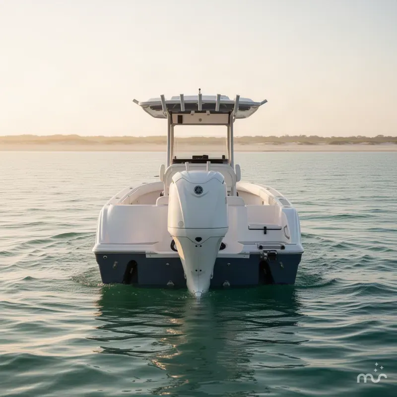 Slide: The Image of Sea Fox 248 Commander 2026 - 2