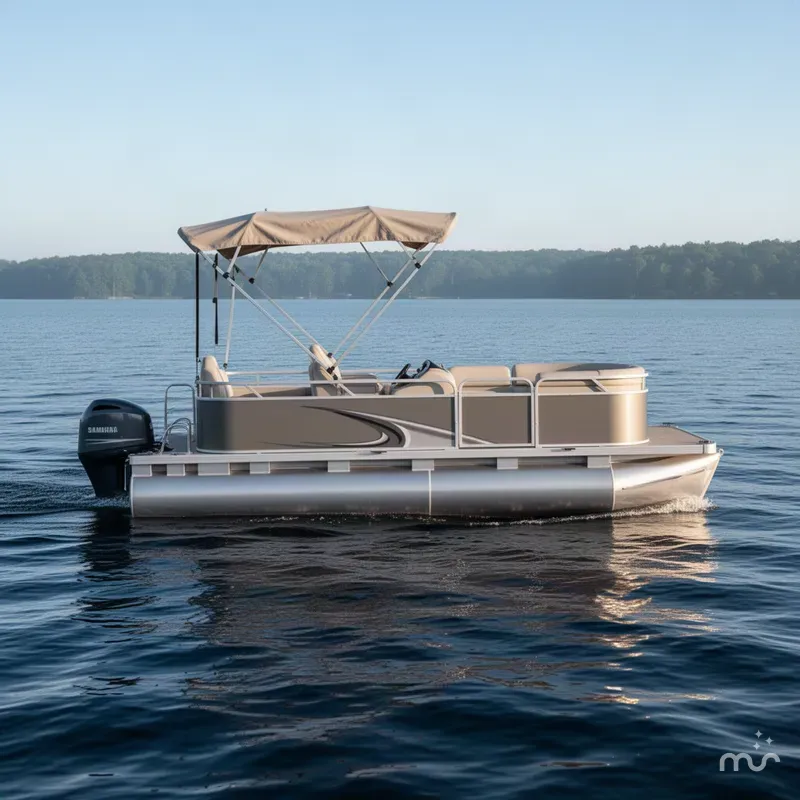 The Image of Apex Marine Gilgetter 715 2013 - 0