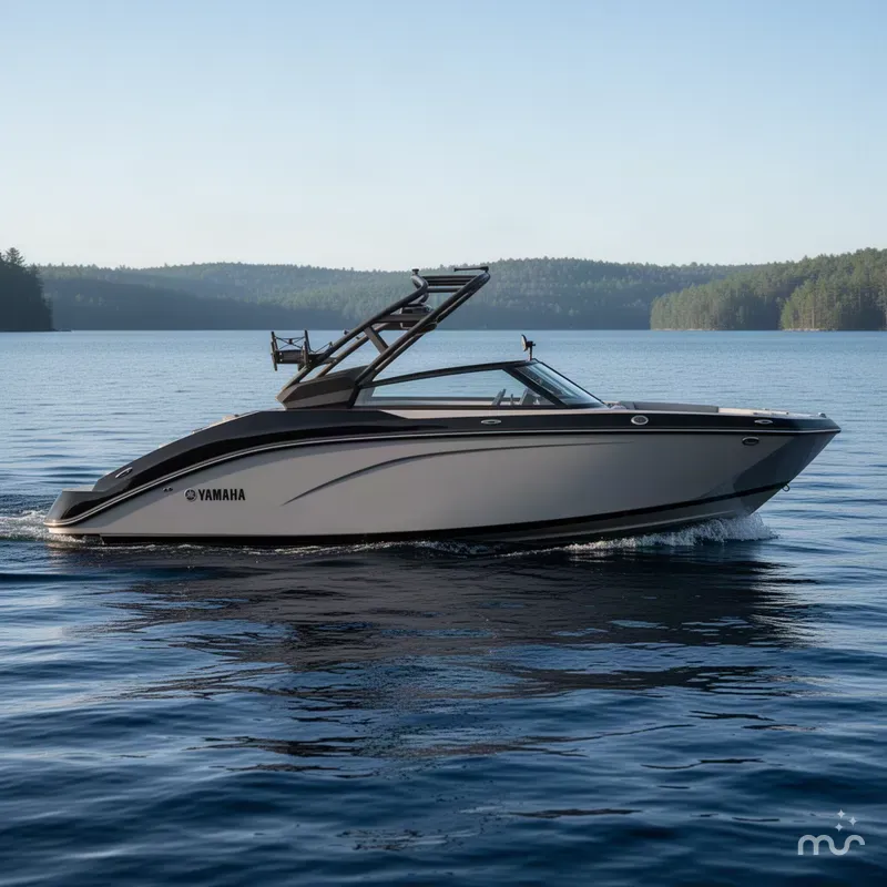 The Image of Yamaha 222XD 2027 - 0