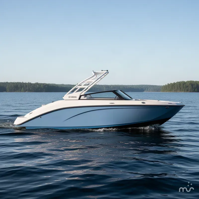 The Image of Yamaha 222SD 2027 - 0