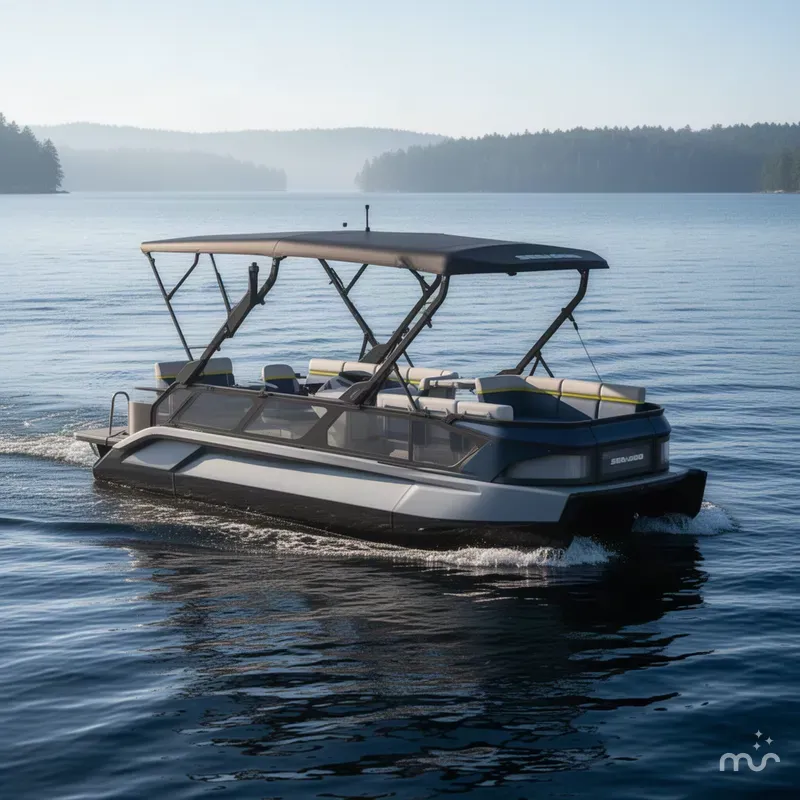 The Image of Sea-Doo Switch Cruise Limited 21 2027 - 0