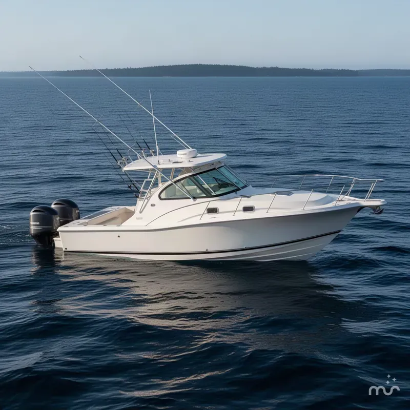 The Image of Pursuit OS 335 Offshore 2007 - 0