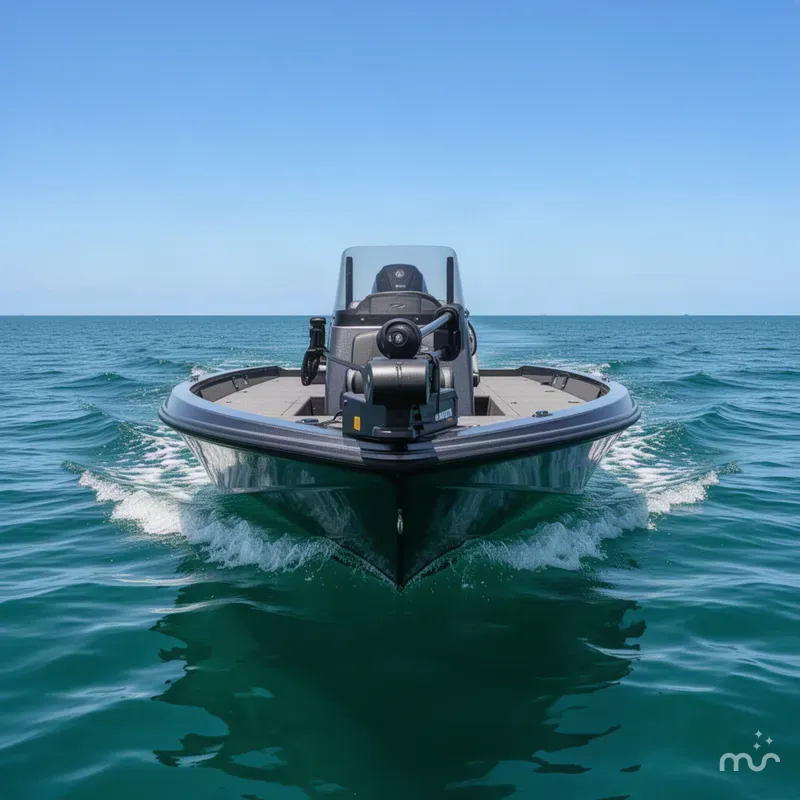Slide: The Image of Falcon Boats f20 2022 - 1