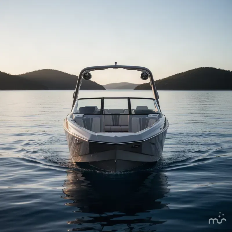 Slide: The Image of Malibu Wakesetter 22 LSV 2027 - 1
