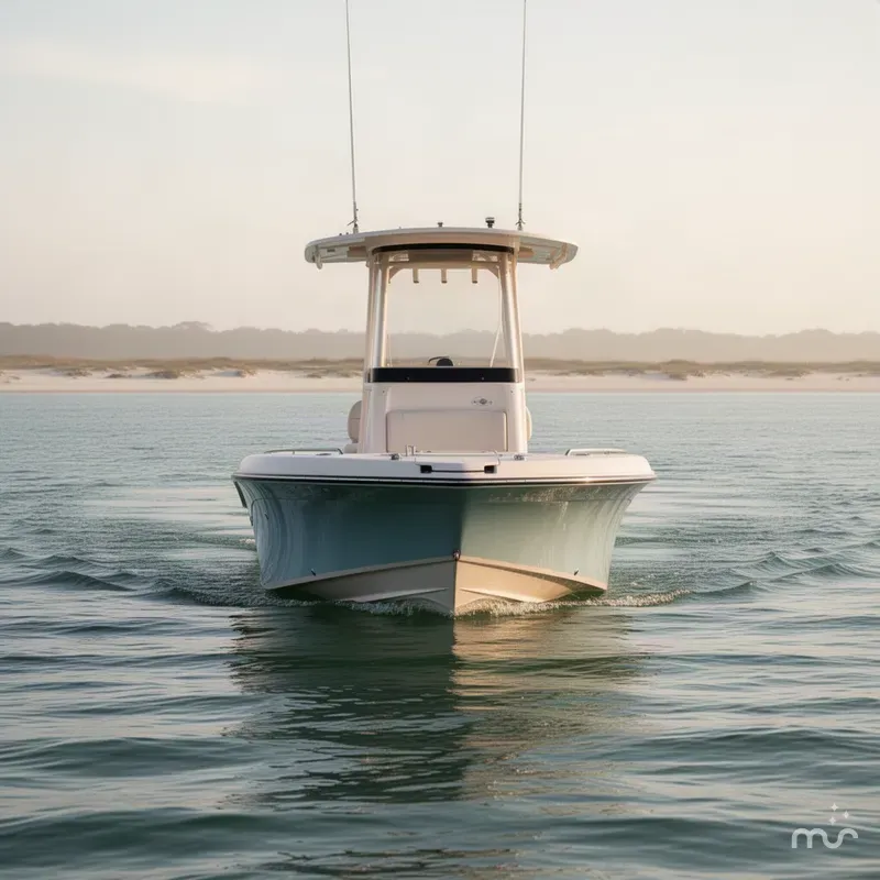Slide: The Image of Grady-White 251 Coastal Explorer 2023 - 1