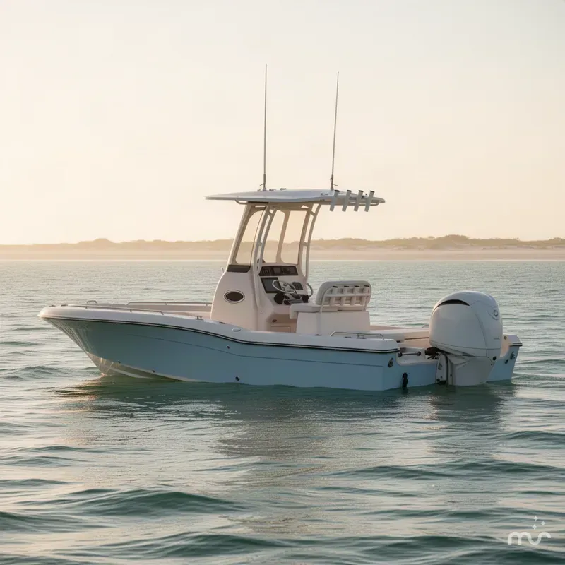 Slide: The Image of Grady-White 251 Coastal Explorer 2023 - 2