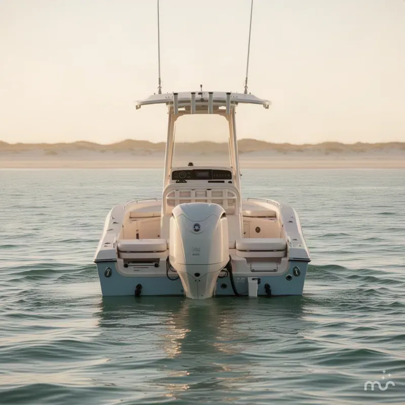 Slide: The Image of Grady-White 251 Coastal Explorer 2023 - 3
