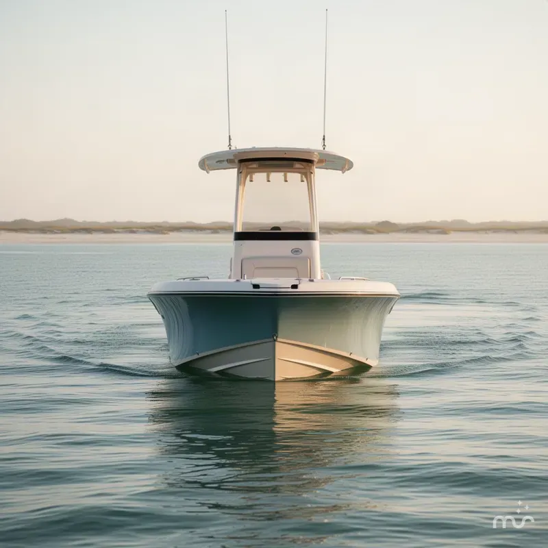 Slide: The Image of Grady-White 251 Coastal Explorer 2023 - 4