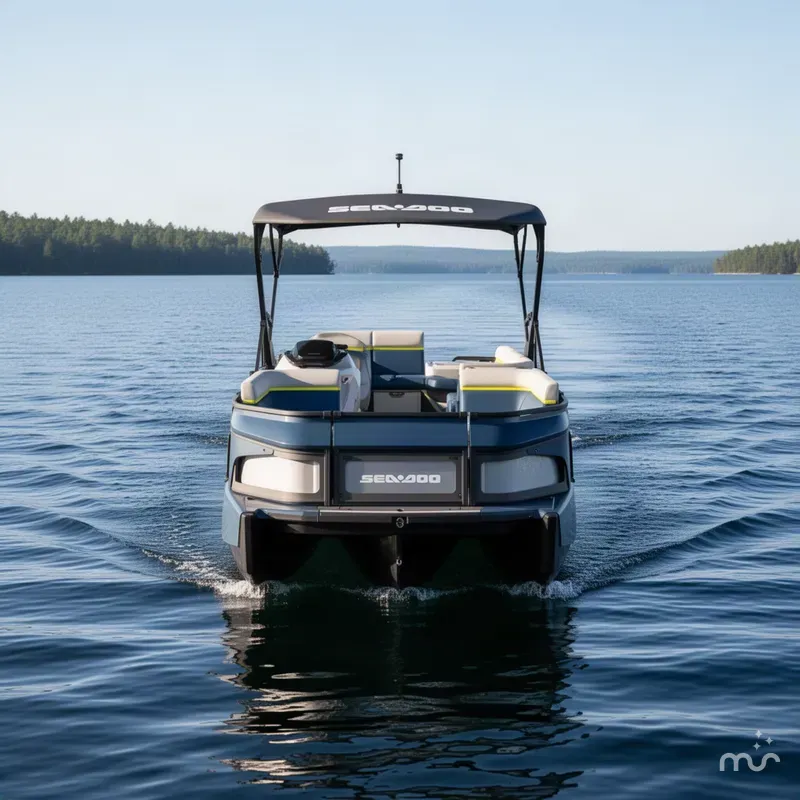 Slide: The Image of Sea-Doo Switch Cruise 18 2027 - 1