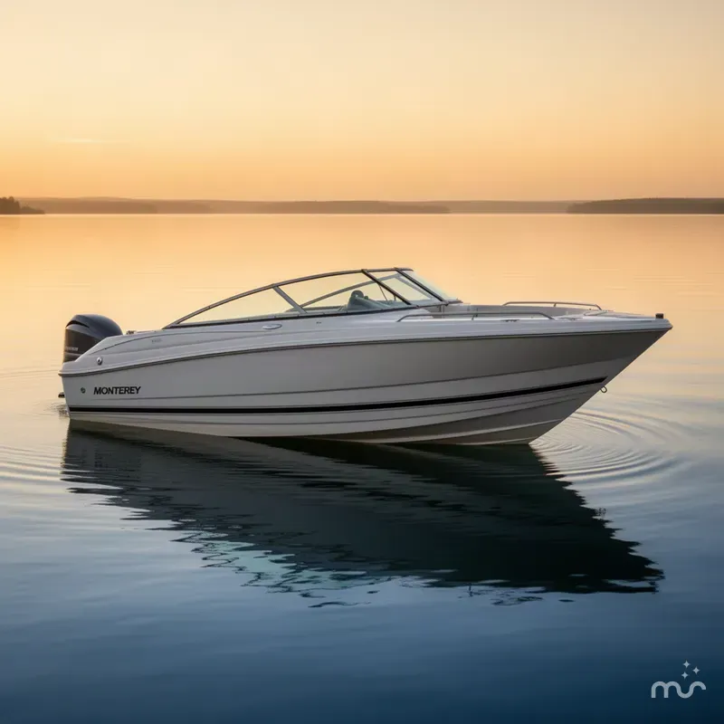 The Image of Monterey 214FS Montura 2005 - 0