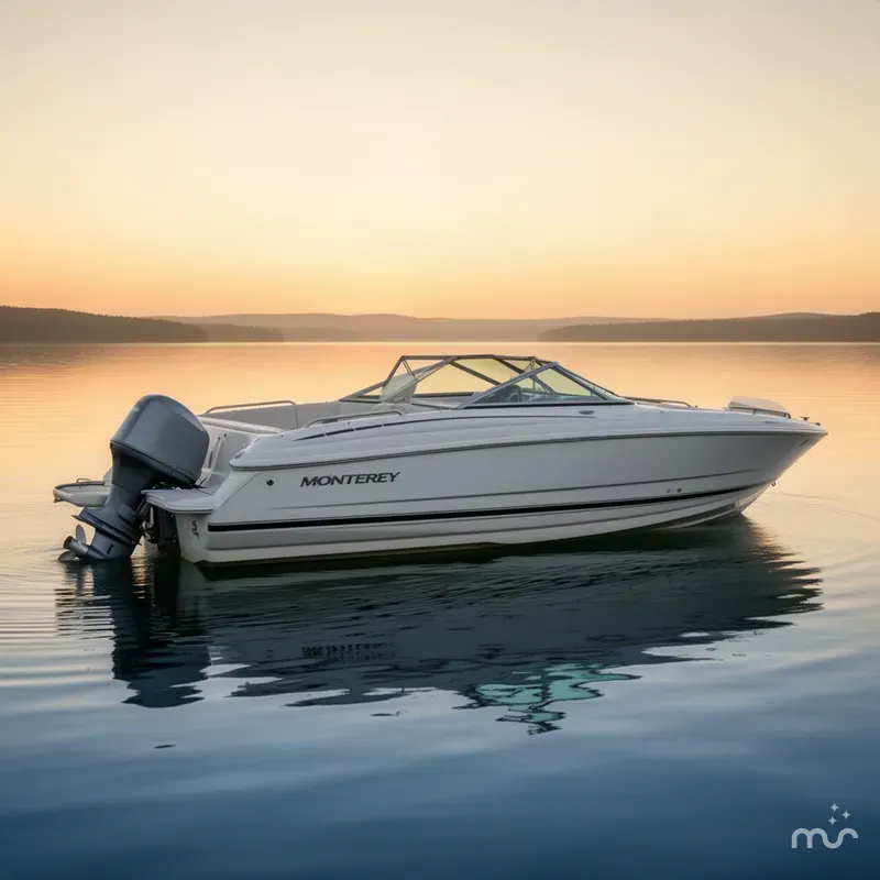 Slide: The Image of Monterey 214FS Montura 2005 - 2
