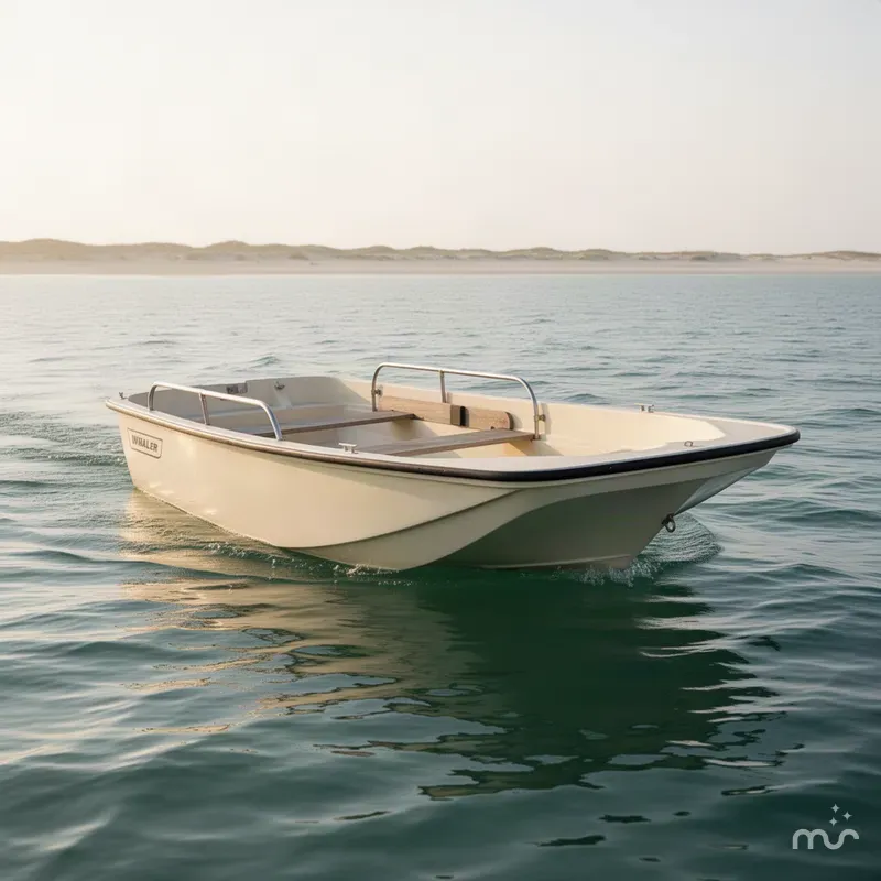 The Image of Boston Whaler 13 Sport 1979 - 0