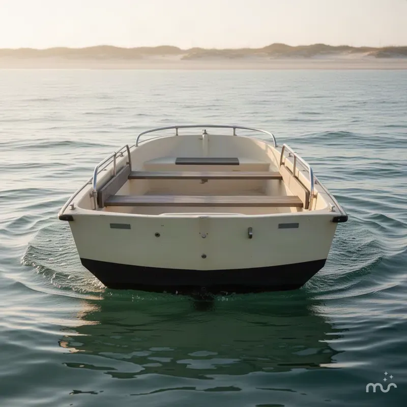 Slide: The Image of Boston Whaler 13 Sport 1979 - 1