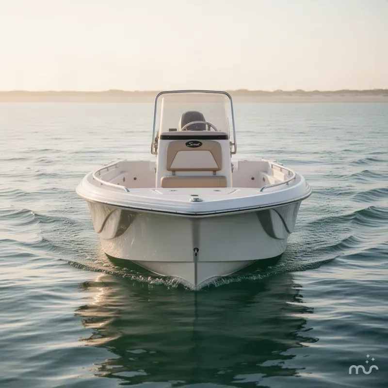 Slide: The Image of Scout 160 Sportfish 2007 - 1