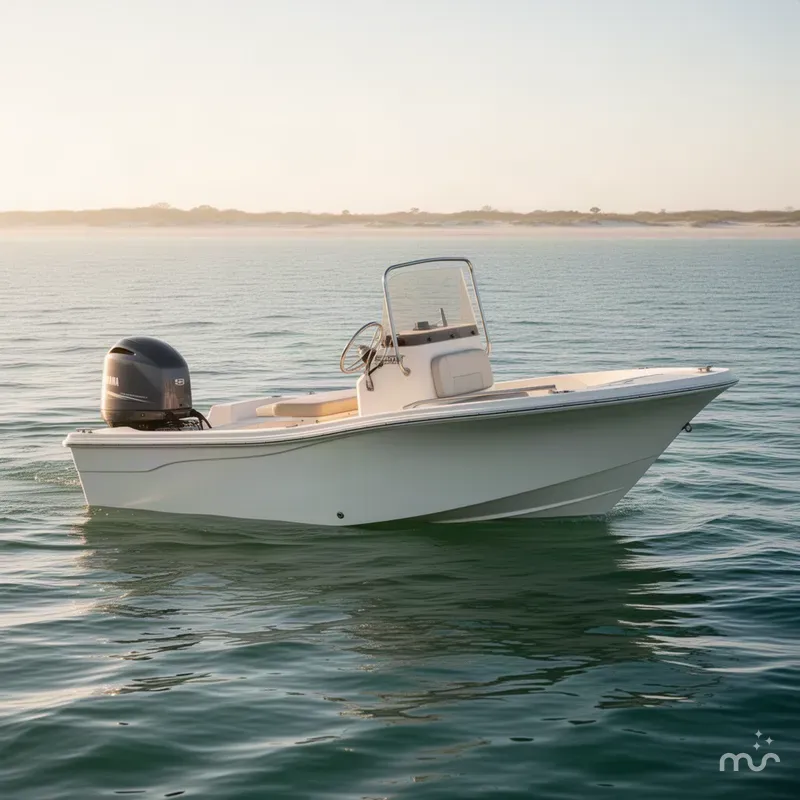 Slide: The Image of Scout 160 Sportfish 2007 - 2