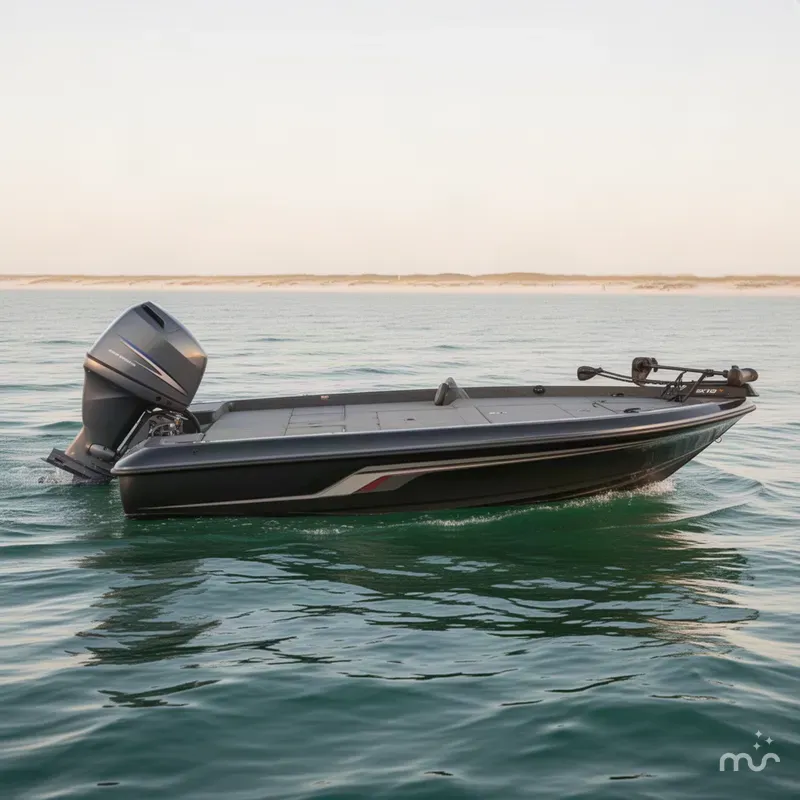 The Image of Skeeter SX170 2009 - 0
