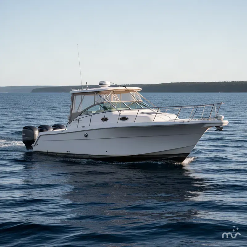 The Image of Wellcraft 290 Coastal 2000 - 0