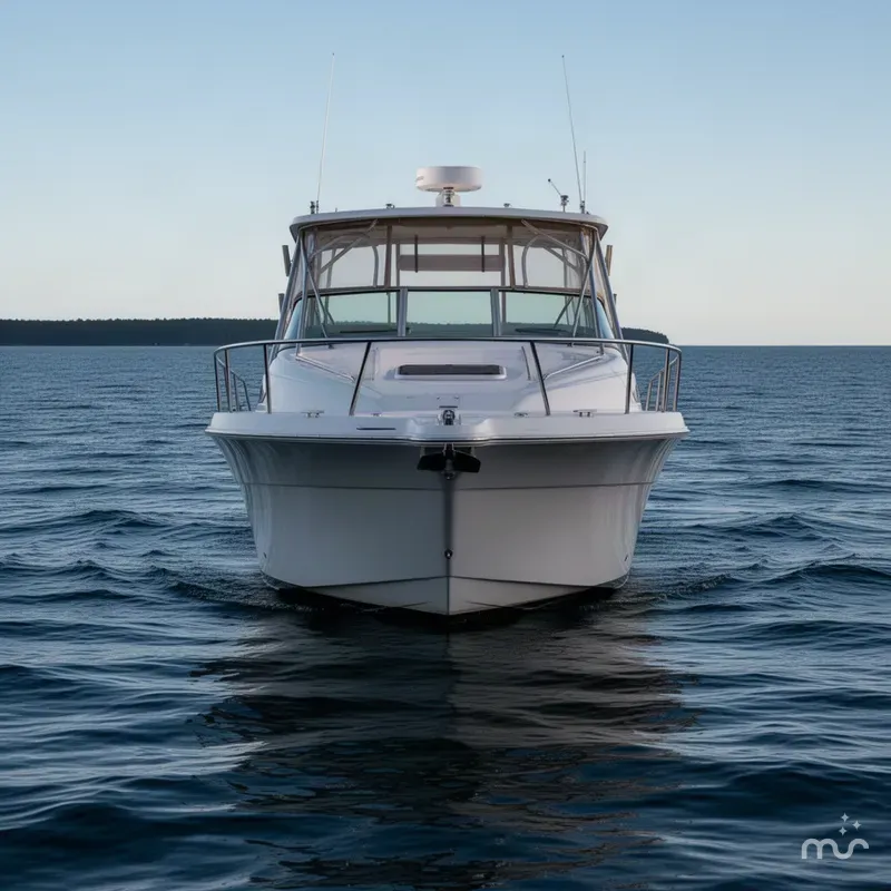 Slide: The Image of Wellcraft 290 Coastal 2000 - 2