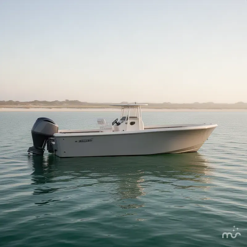Slide: The Image of Bulls Bay 2200 XS 2027 - 4