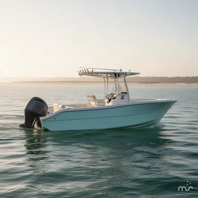The Image of Bulls Bay 230 Center Console 2027 - 0