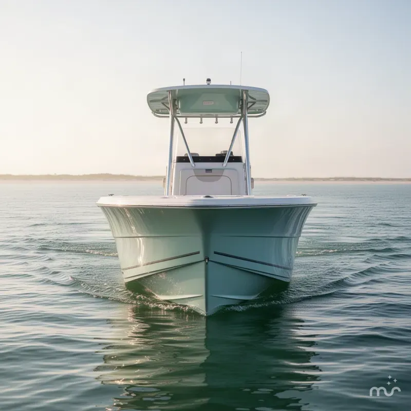 Slide: The Image of Bulls Bay 230 Center Console 2027 - 1
