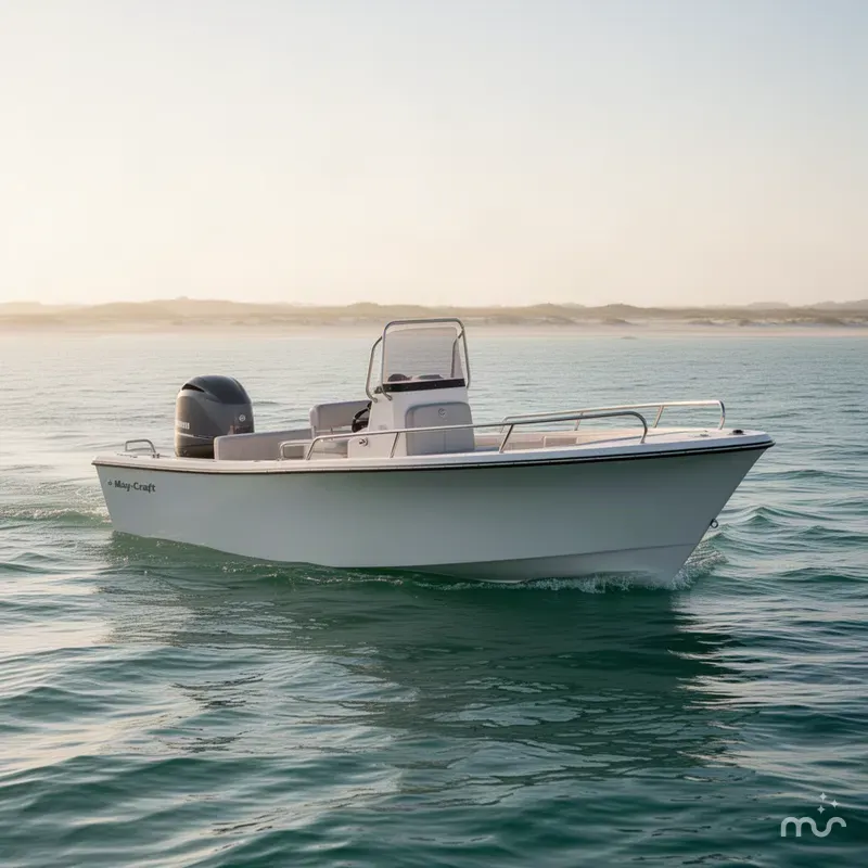The Image of May-Craft 1900 Center Console 2023 - 0