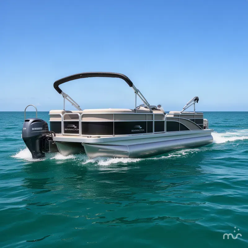 The Image of Bennington 22 SX 2023 - 0