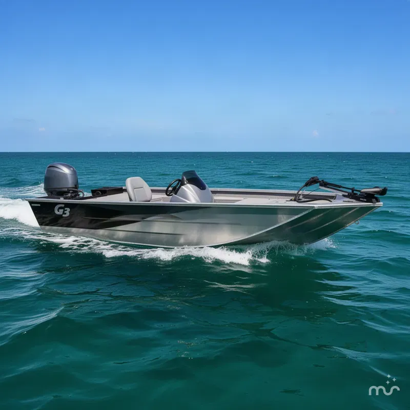 The Image of G3 Sportsman 1610 2027 - 0