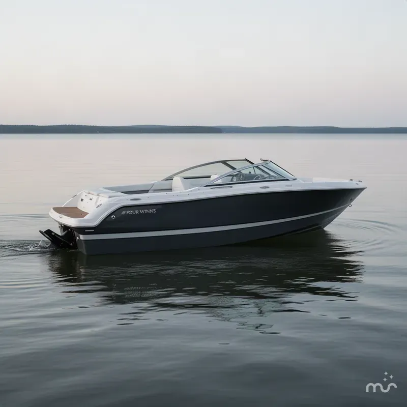 The Image of Four Winns 180 Horizon 2015 - 0