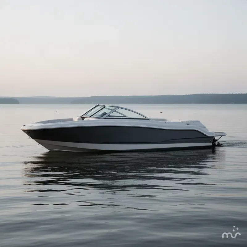 Slide: The Image of Four Winns 180 Horizon 2015 - 1
