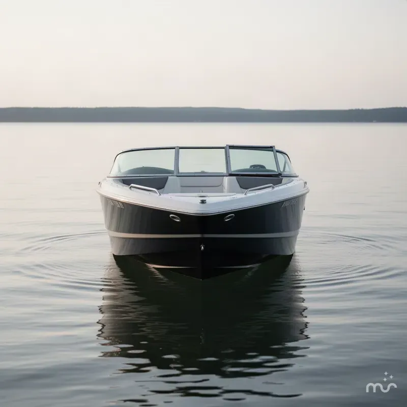 Slide: The Image of Four Winns 180 Horizon 2015 - 2
