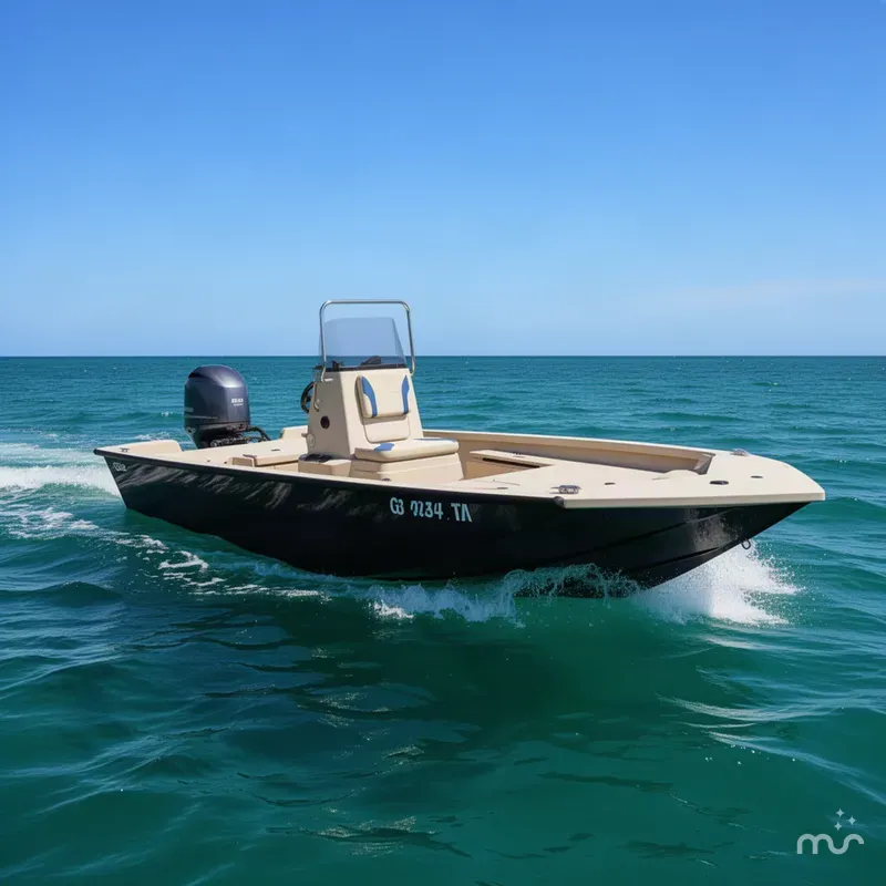 The Image of G3 Bay 18 DLX 2021 - 0