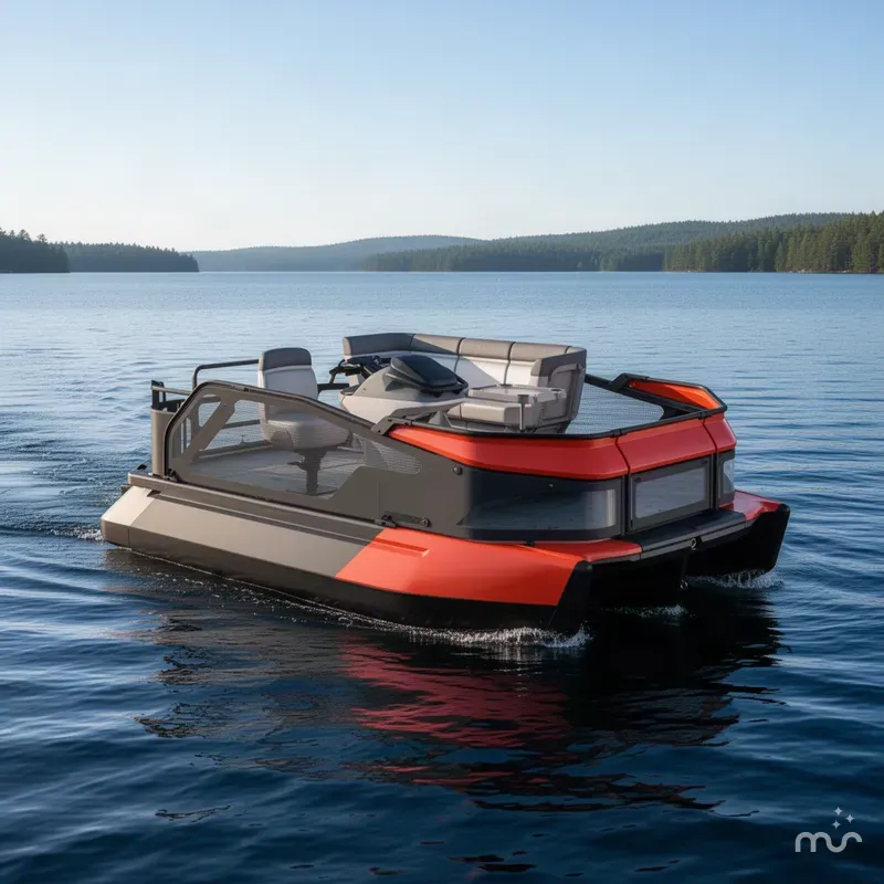 The Image of Sea-Doo Switch Compact 2027 - 0