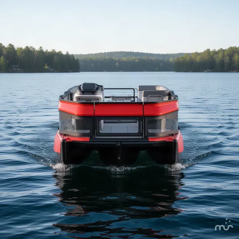 Slide: The Image of Sea-Doo Switch Compact 2027 - 1