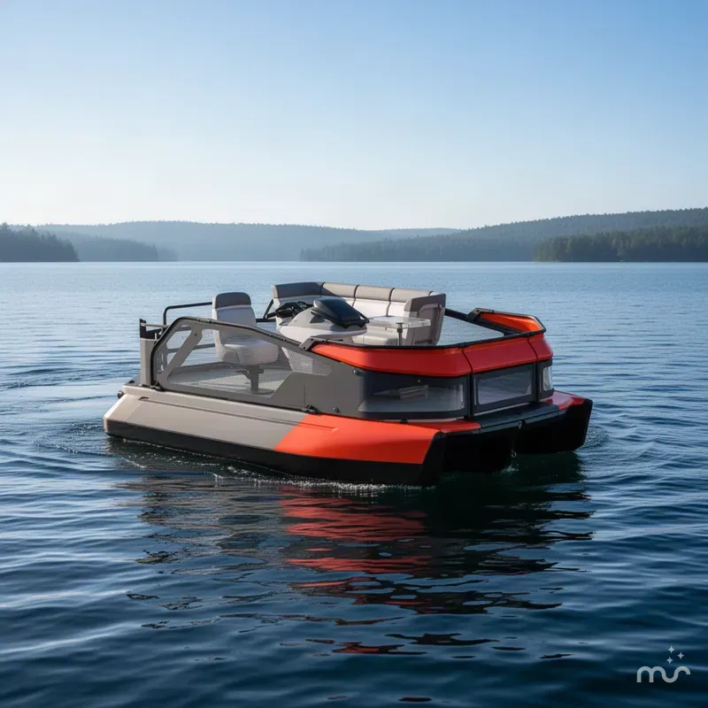 Slide: The Image of Sea-Doo Switch Compact 2027 - 2