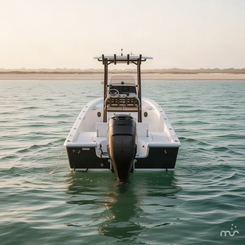 Slide: The Image of Sportsman Masters 247 Bay Boat 2016 - 2