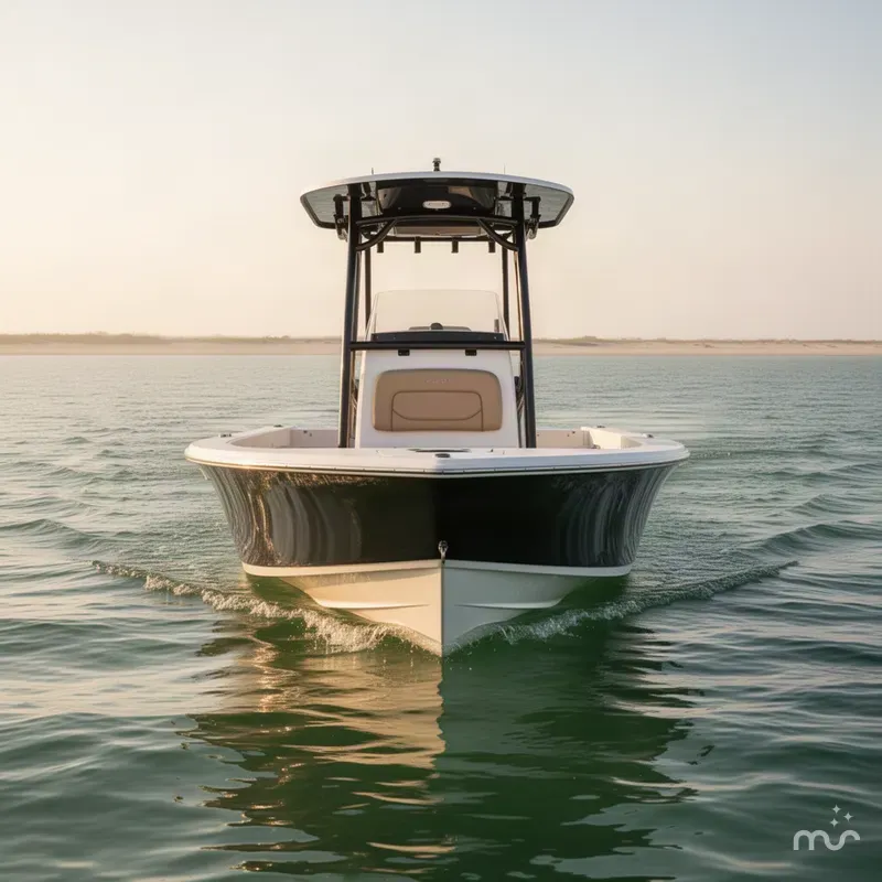 Slide: The Image of Sportsman Masters 247 Bay Boat 2016 - 3