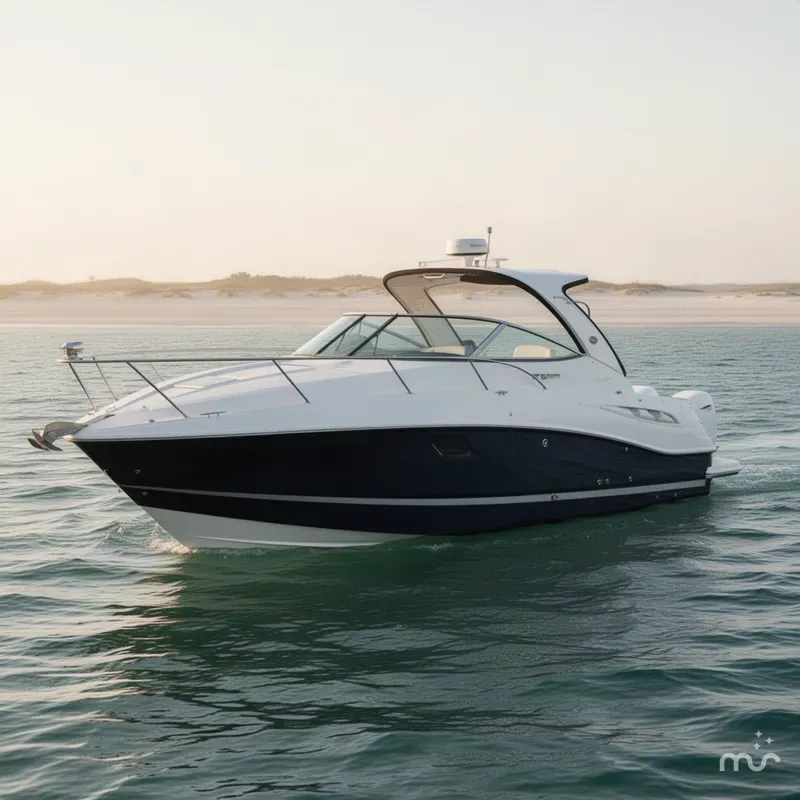 The Image of Rinker 320 Express Cruiser 2020 - 0