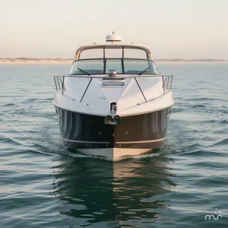 Slide: The Image of Rinker 320 Express Cruiser 2020 - 1