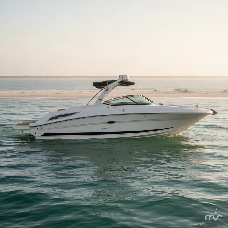 The Image of Sea Ray 300 SLX 2011 - 0