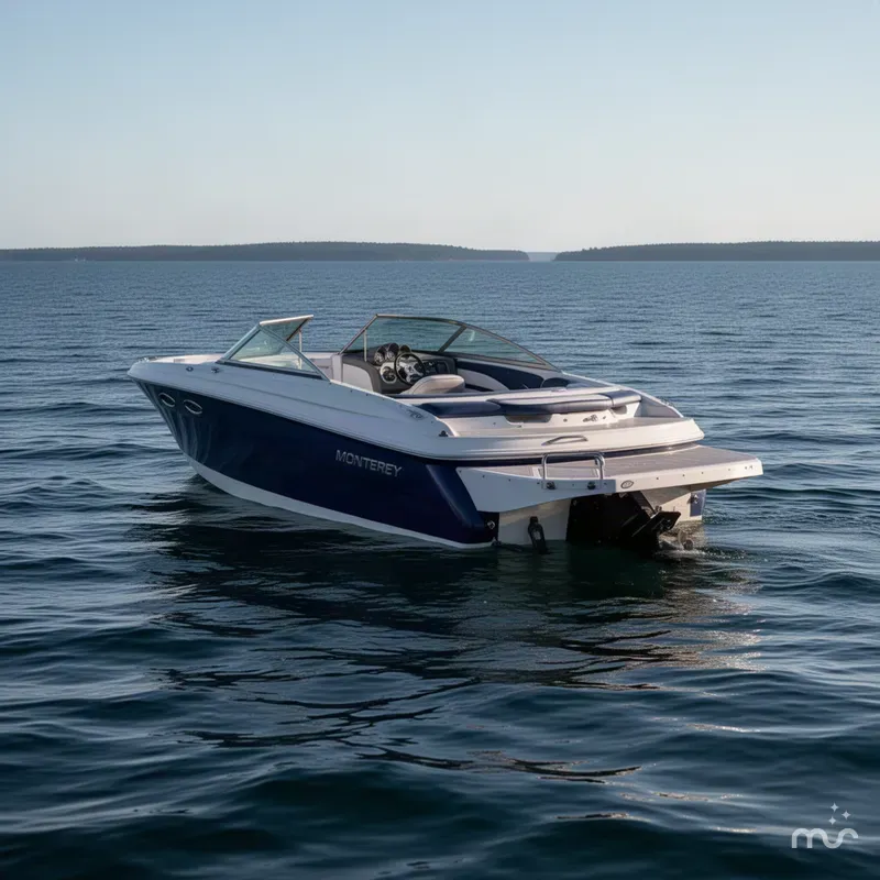Slide: The Image of Monterey 214FS Montura 2005 - 2