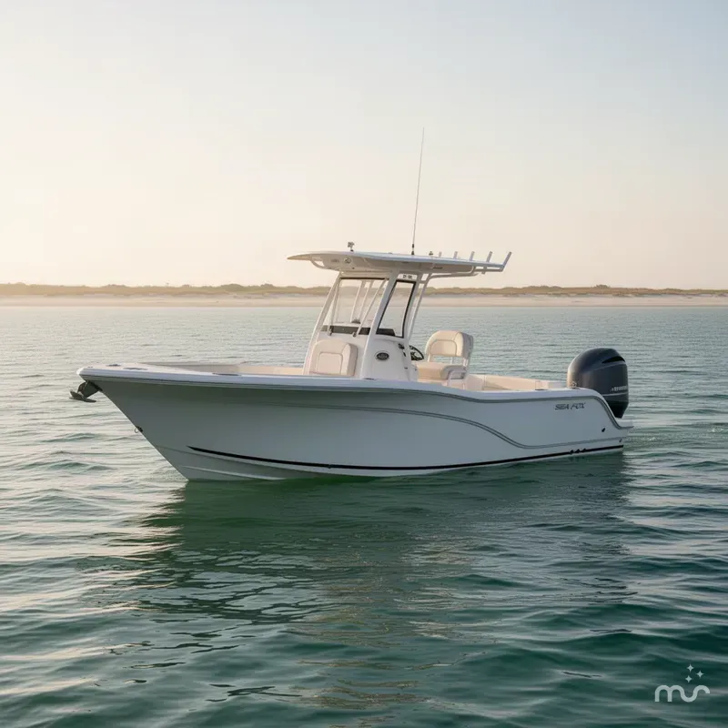 The Image of Sea Fox 248 Commander 2027 - 0