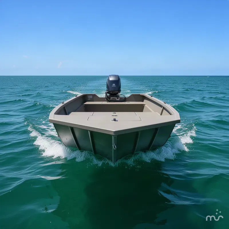 Slide: The Image of G3 Gator Tough 17 CC 2023 - 1